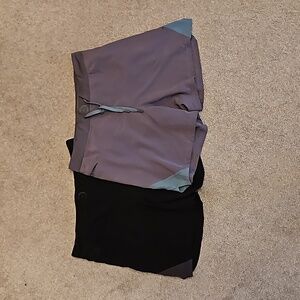 Men's Hylete Quad Cut Shorts, Medium